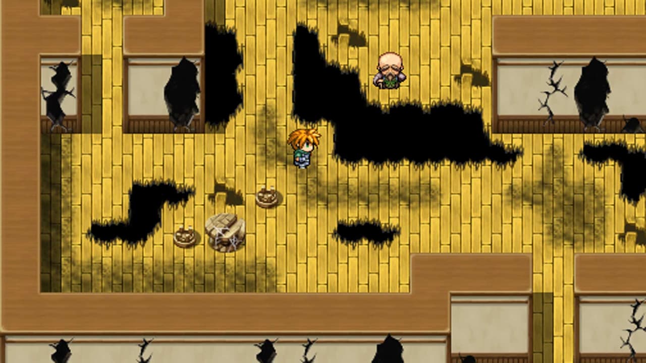 Destiny Warriors RPG screenshot 3