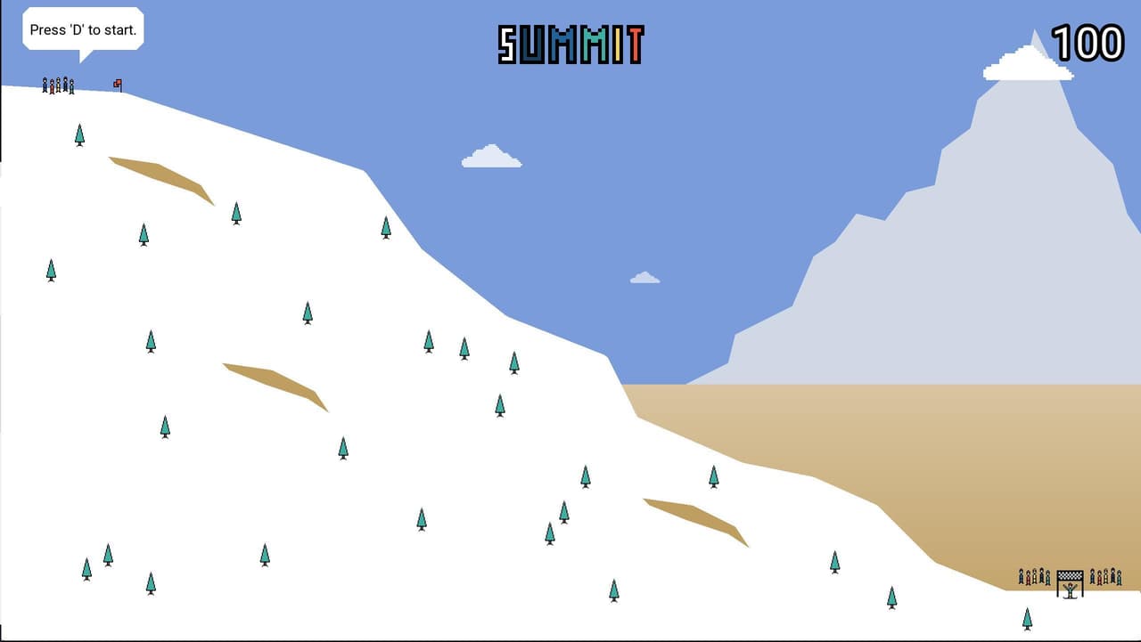 Summit (k3nzngtn)
