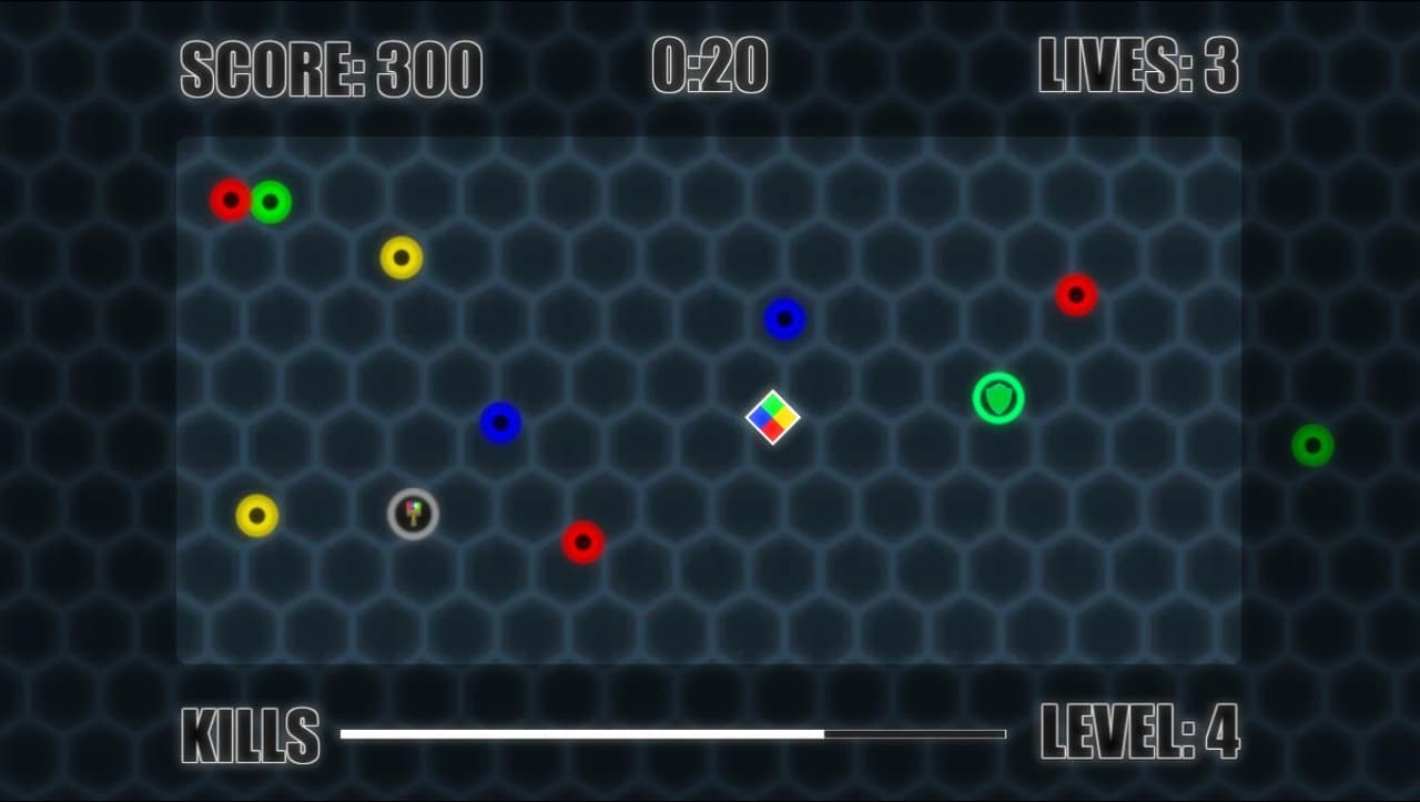 Chroma Blast (itch)