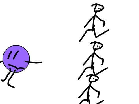 circle game (bman game Studios)