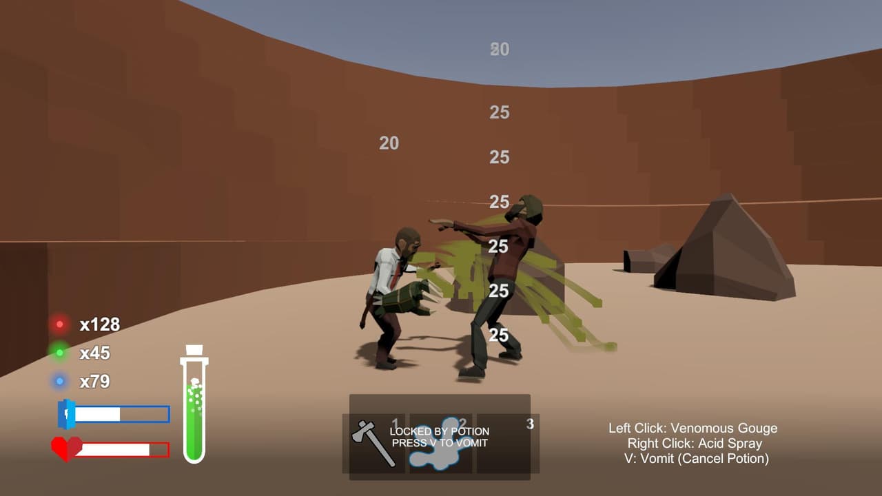 Devolution (Serinox) screenshot 4