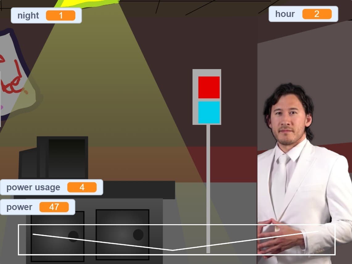 Five Nights at Markipliers v1.0 screenshot 5