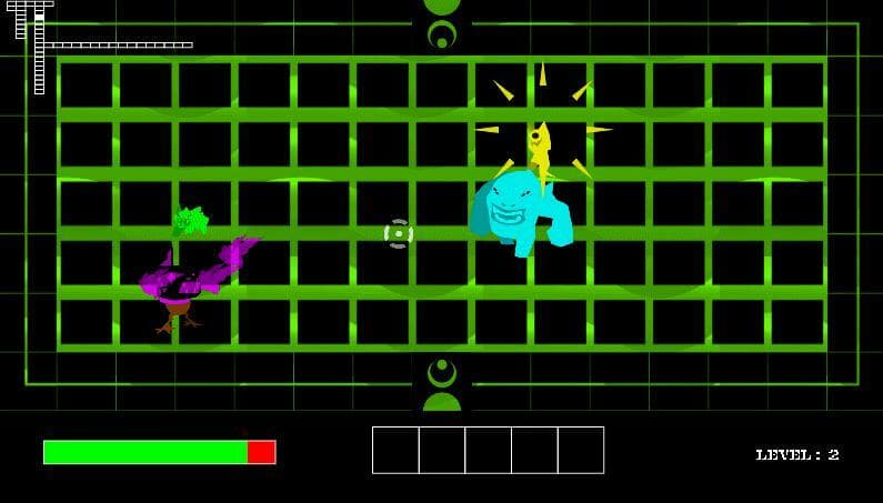 TOTEM (itch) (Mellow) screenshot 2