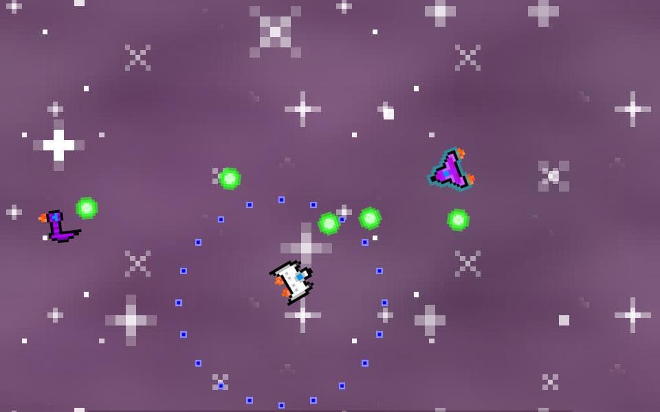 Spaceship Havoc screenshot 3