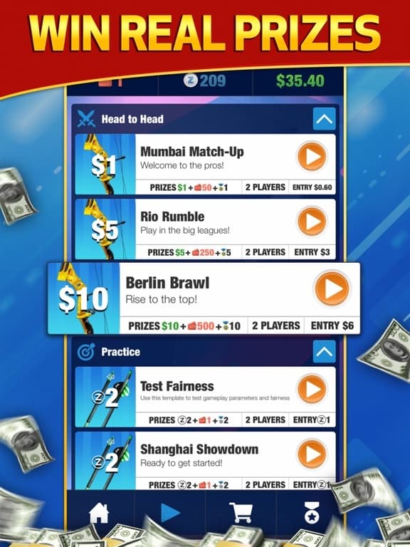 Archery Elite - Tournament screenshot 4