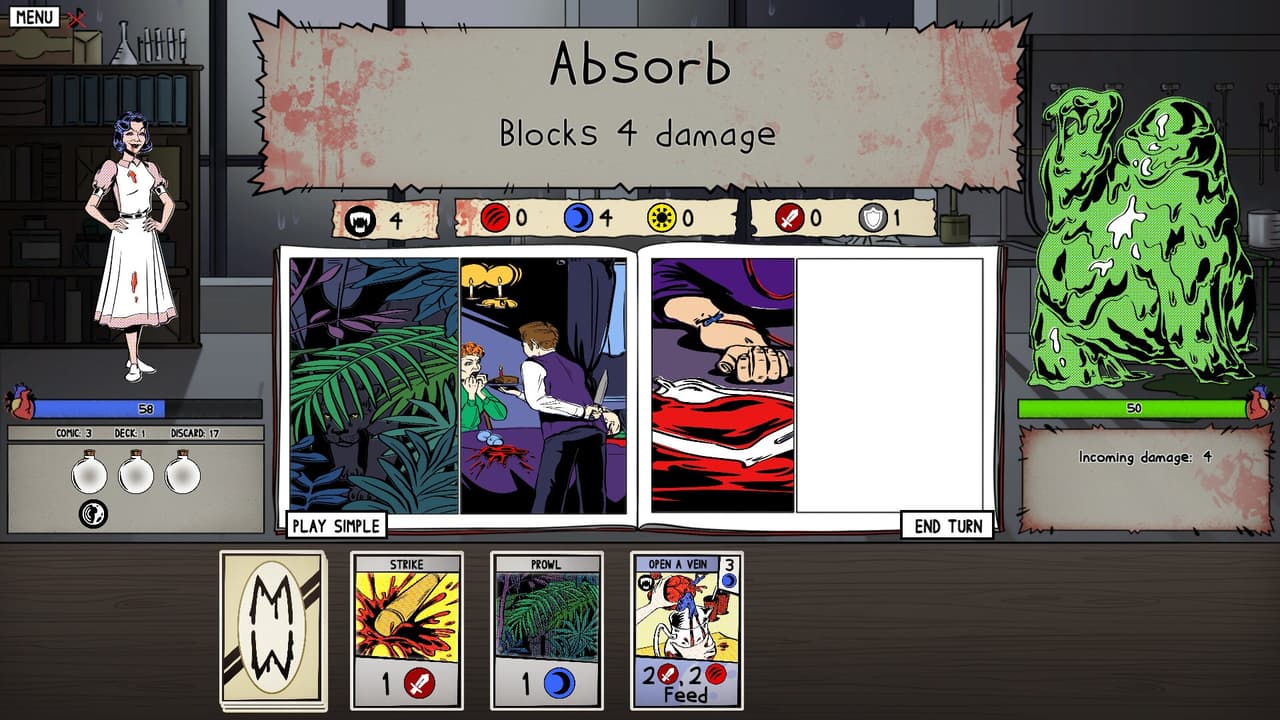 The Monster Within screenshot 3
