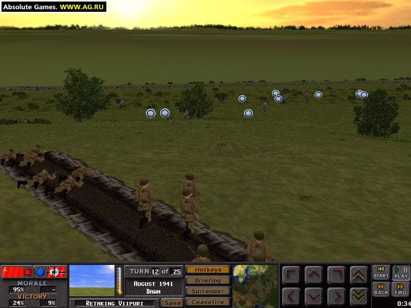 Combat Mission: Barbarossa to Berlin screenshot 4