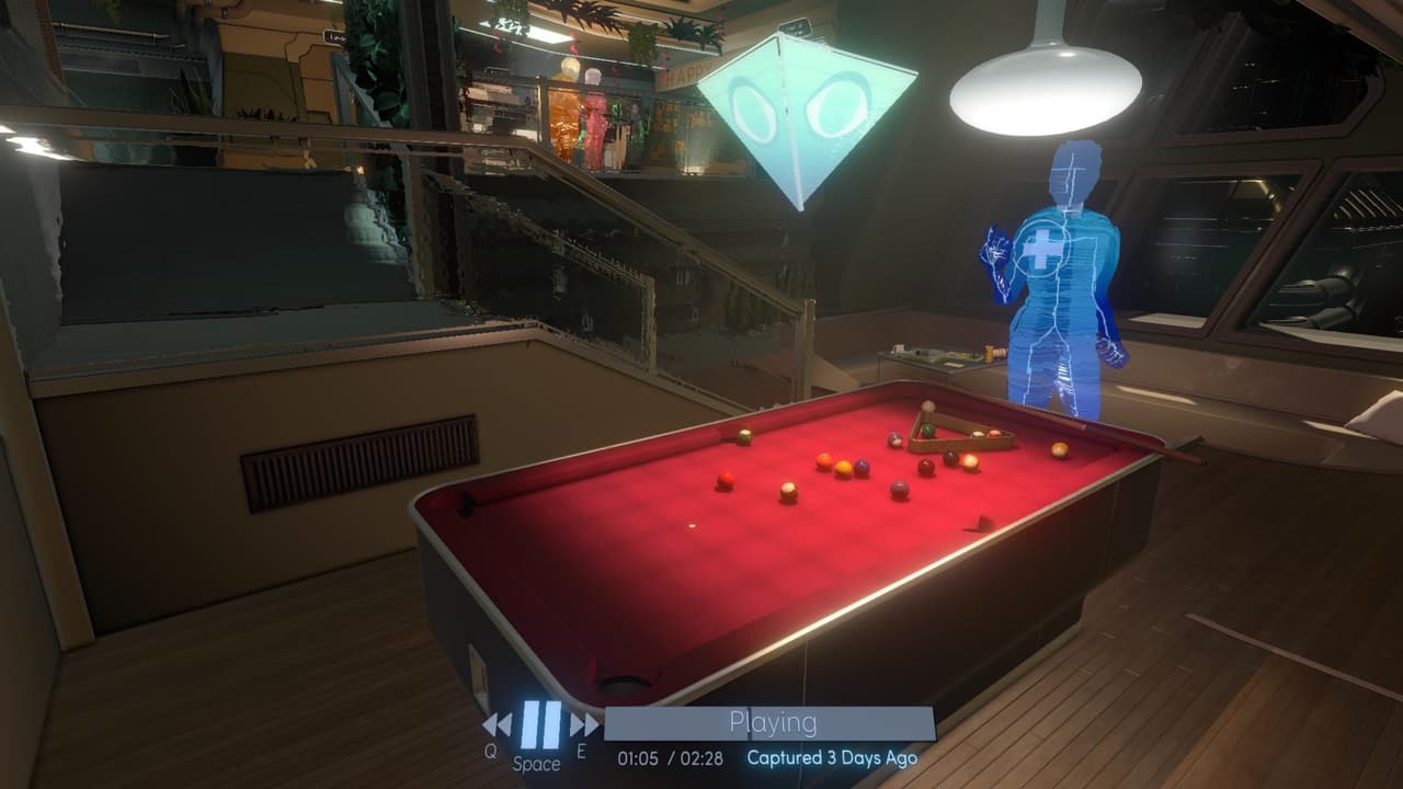 Tacoma (itch) screenshot 5