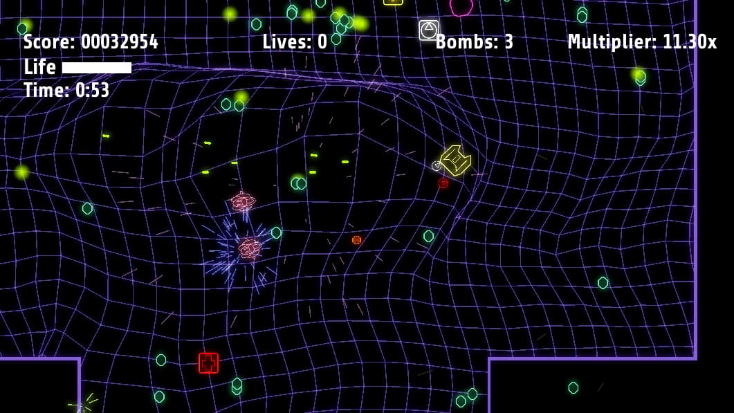 Vector Assault screenshot 6