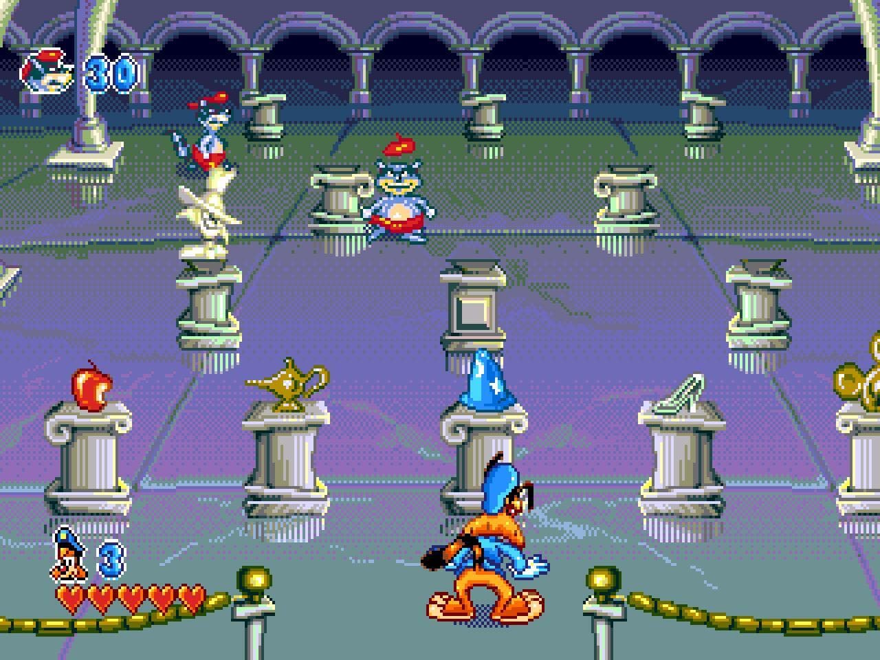 Disneys Bonkers screenshot 3
