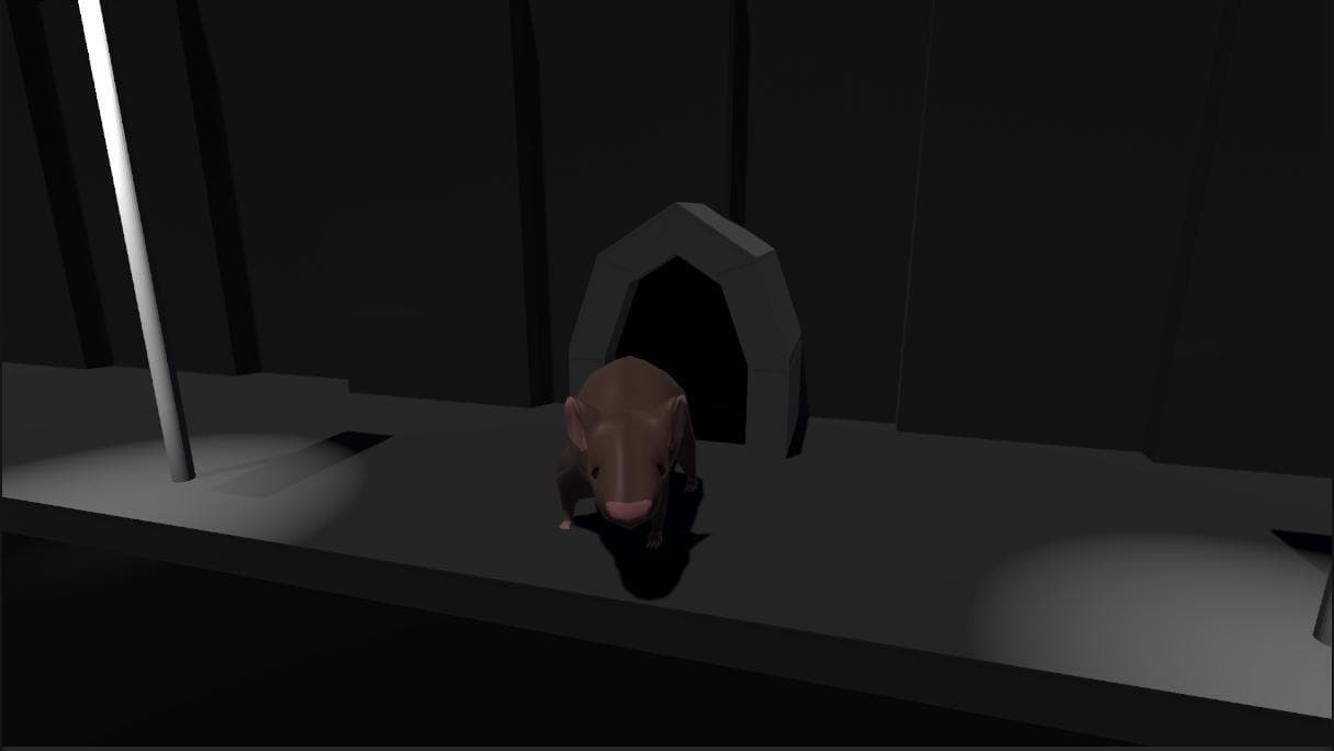 Cattack (Pepijn Bullens) screenshot 4