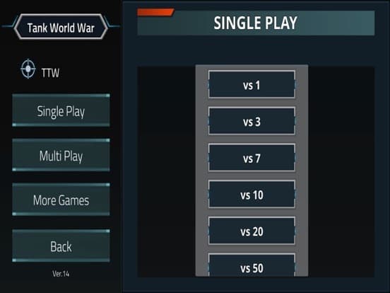Tank Breaker Premium - no ad version screenshot 5
