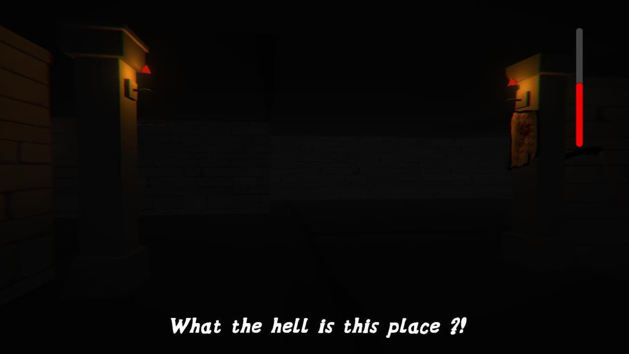 Death Maze (itch) (Sezor12) screenshot 2