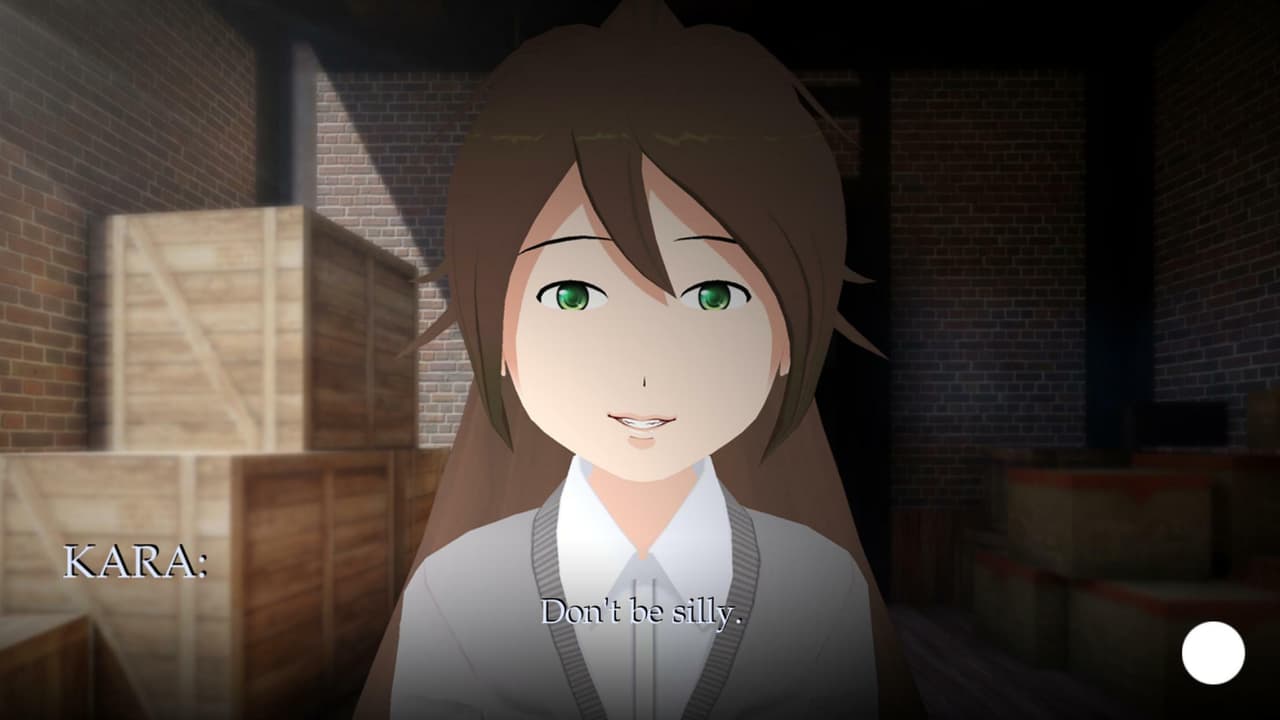 The Last Yandere: Cursed Dark (itch) screenshot 2