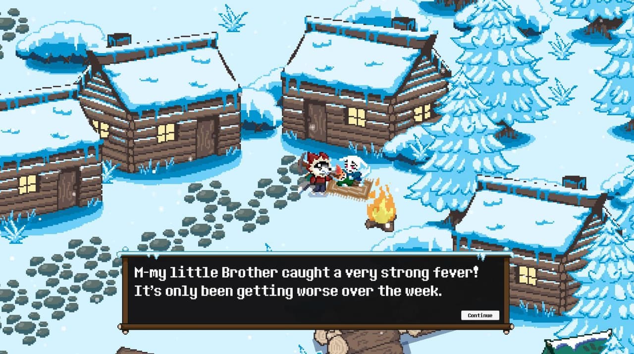 Cold Light screenshot 3