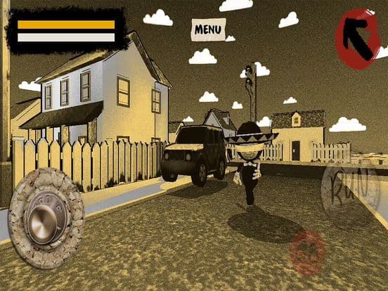DEMON MACHINE - SECRET KEY screenshot 4