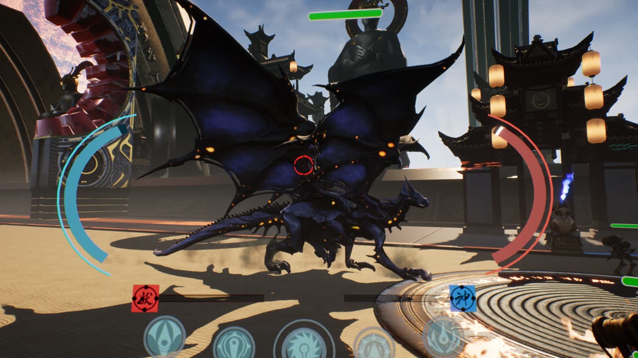 ZhanDou screenshot 2