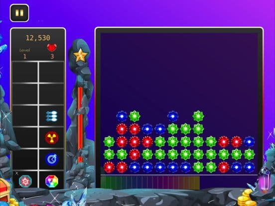 Gem Collapse screenshot 4