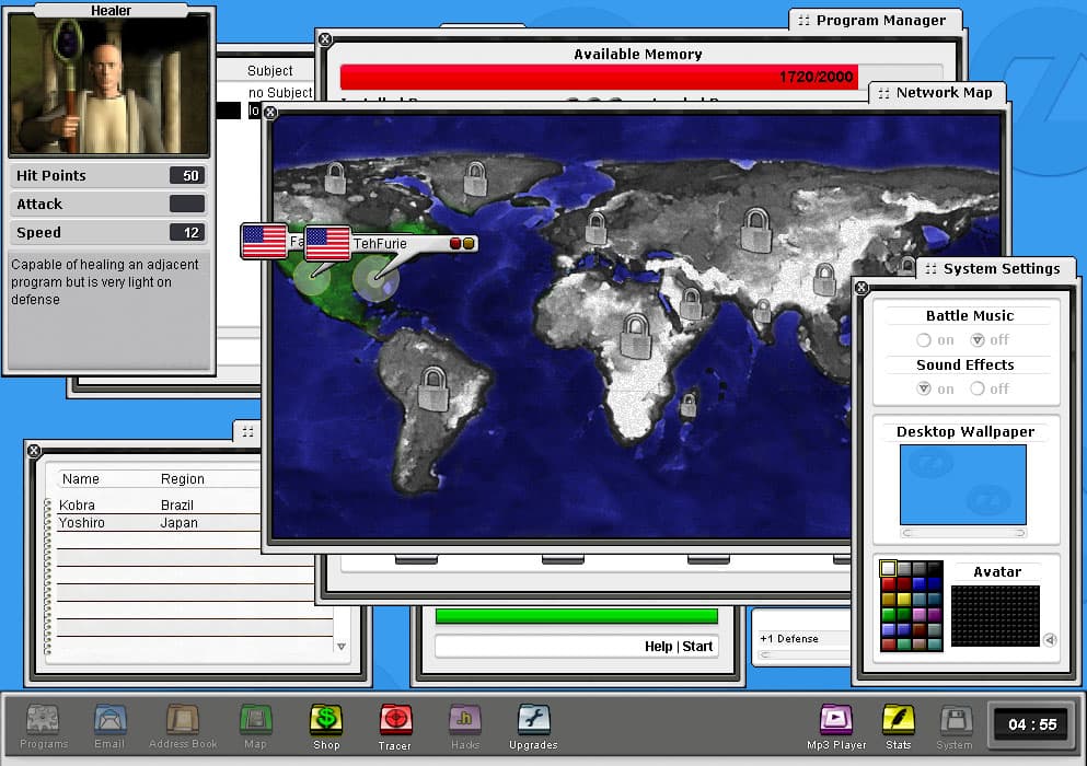 Zero Security screenshot 2