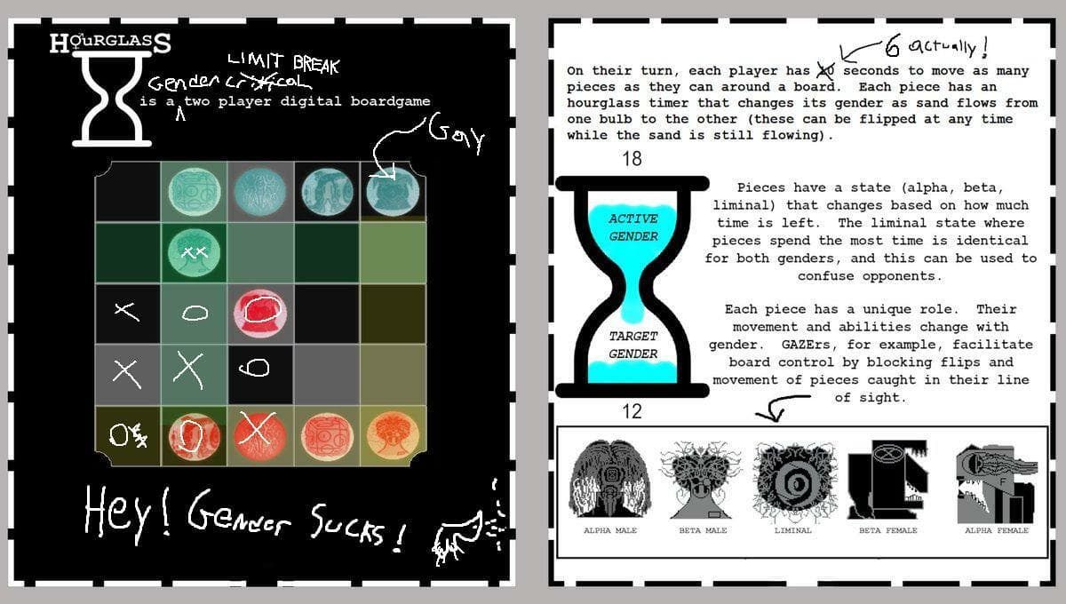 HOuRGLASS (miserytourism) screenshot 2