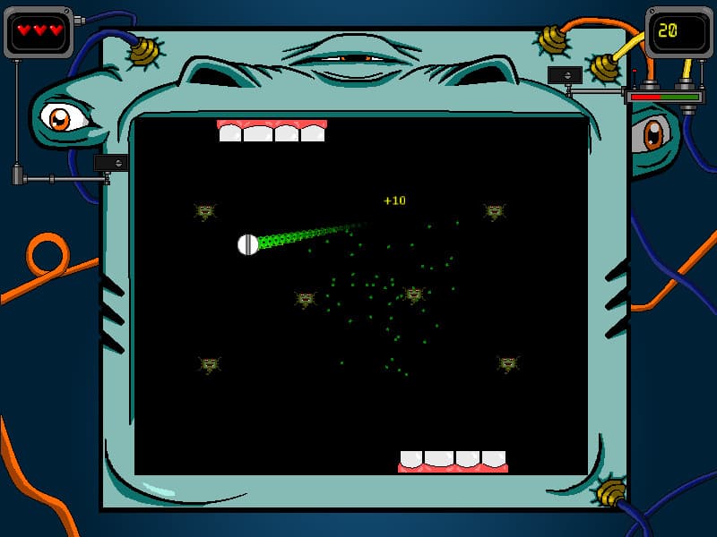 Hardnoid screenshot 5