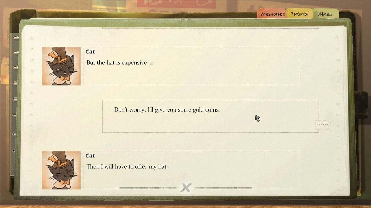 Fragment: A Story in Growing screenshot 4