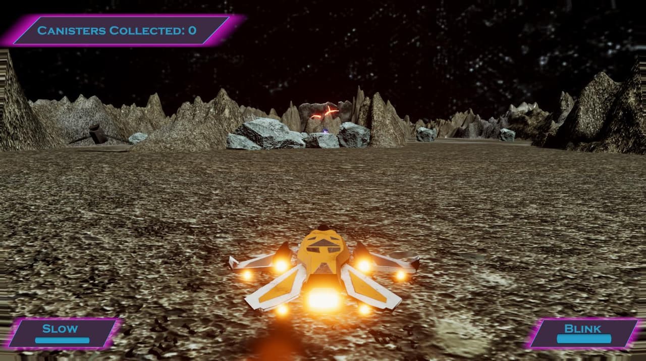 Back To The World screenshot 3