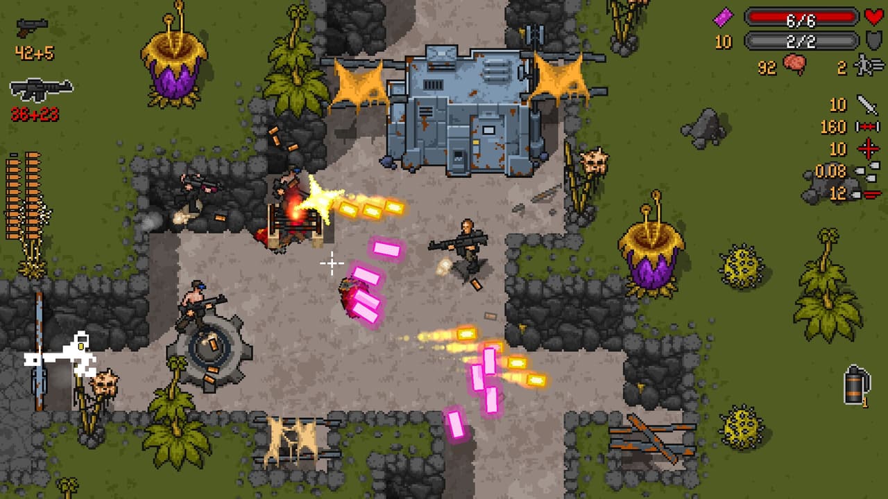 Edge Of Dead Prologue screenshot 2