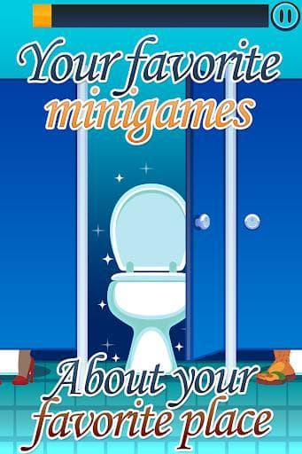 Toilet Time - Minigames to Kill Bathroom Boredom screenshot 2