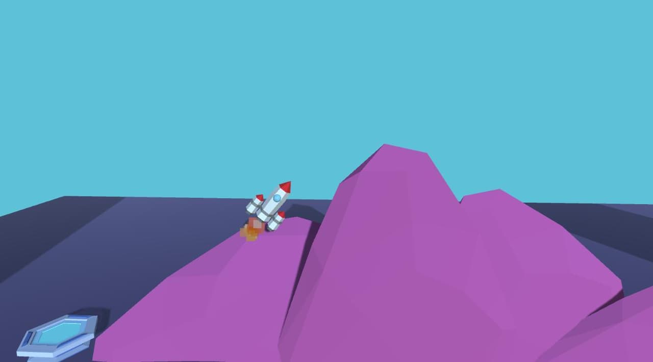 Project Rocket Boost screenshot 2
