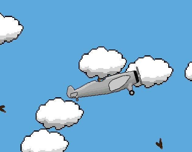 Flying experience screenshot 2