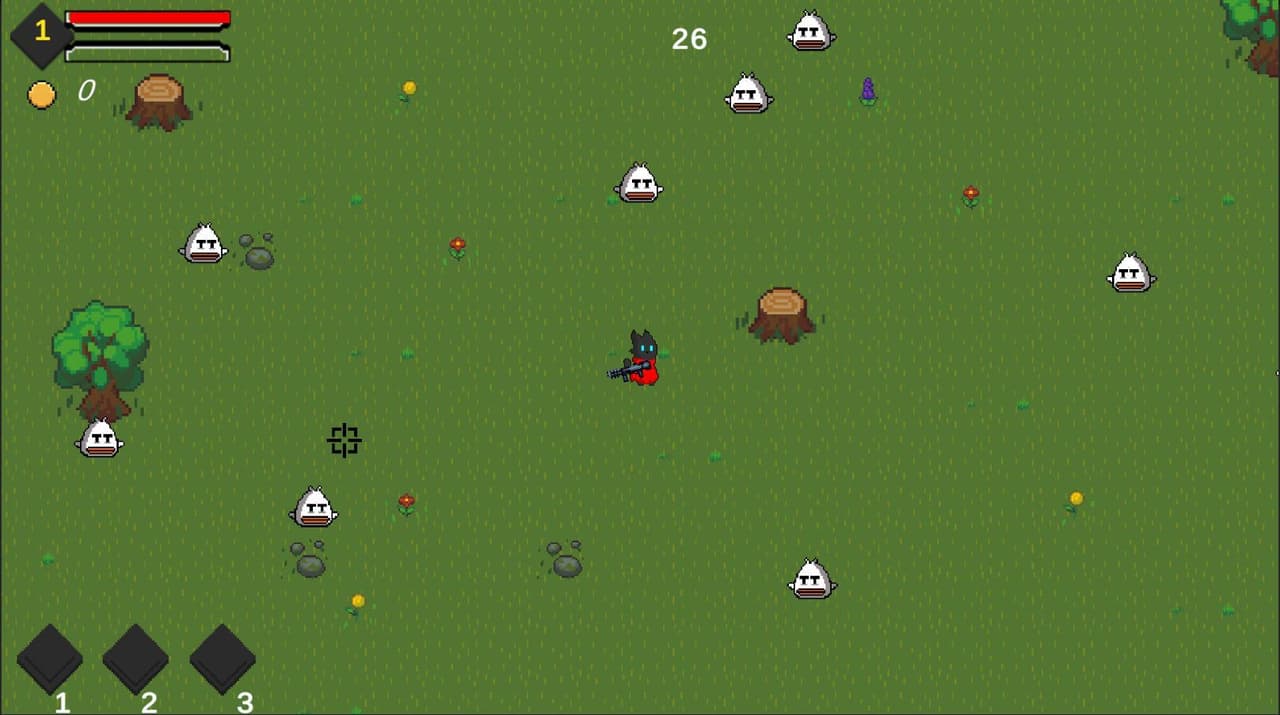 The Cat Survivor screenshot 3