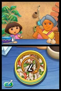 Dora the Explorer: Doras Cooking Club screenshot 4