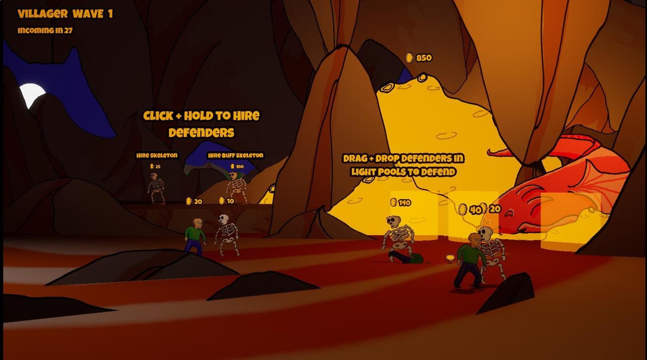 Hoard vs. Horde