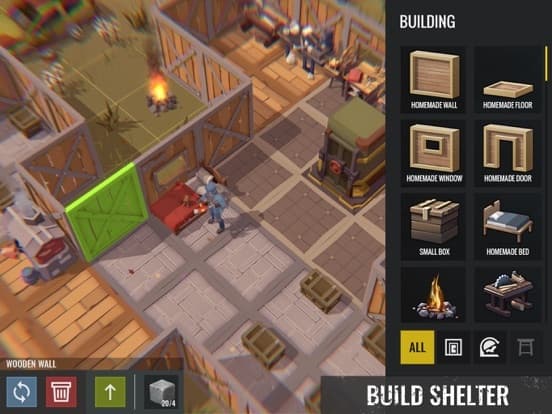 No Way To Die: Time to Survive screenshot 5