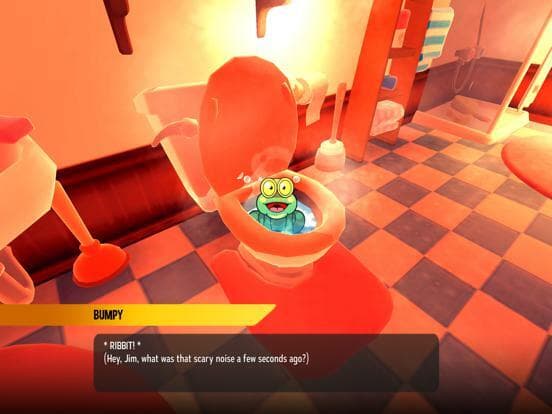 AWAY Journey to the Unexpected screenshot 4