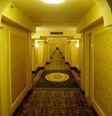 The hotel (itch) (Ajsan1)