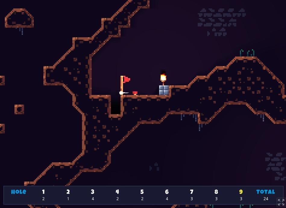 Goblin Golf (Pintail)