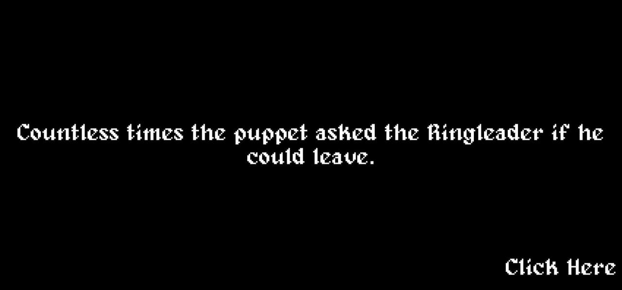 The Puppet & The Ringleader