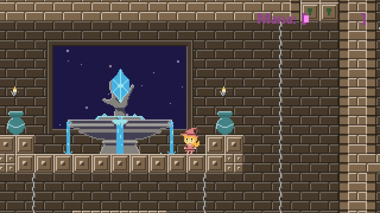Escape from Magic Reform School screenshot 3