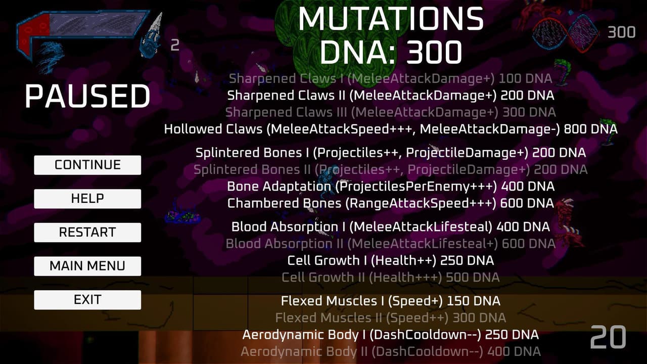 Saturnos Feast screenshot 5