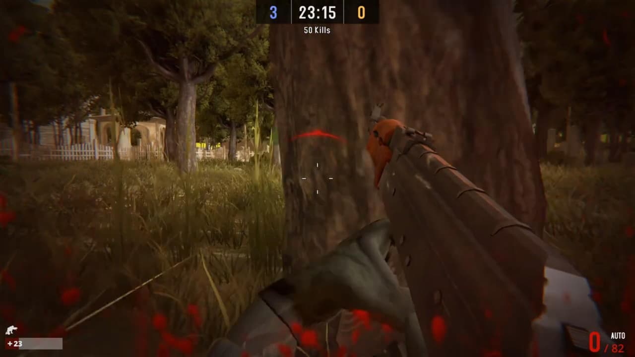 ThunderDome Demo screenshot 5