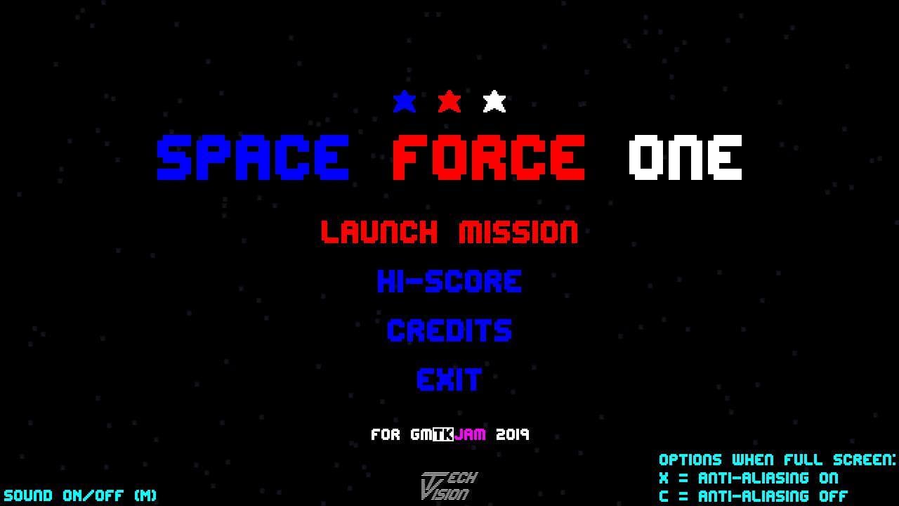 Space Force One