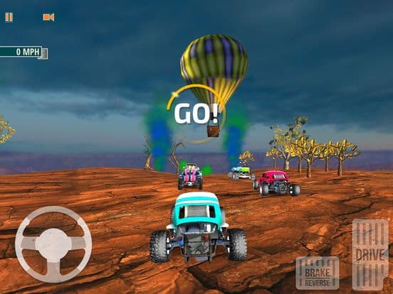 OffRoad 4x4: Driving Simulator screenshot 6