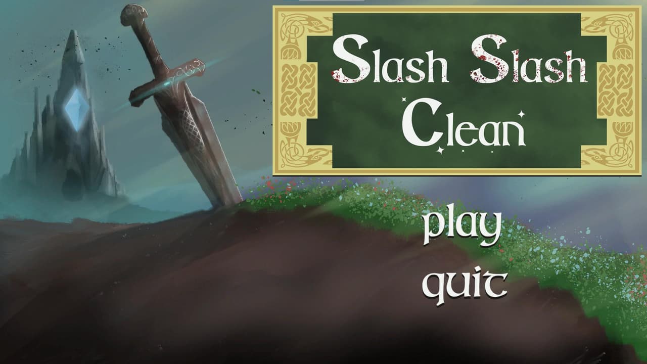 Slash Slash Clean screenshot 2