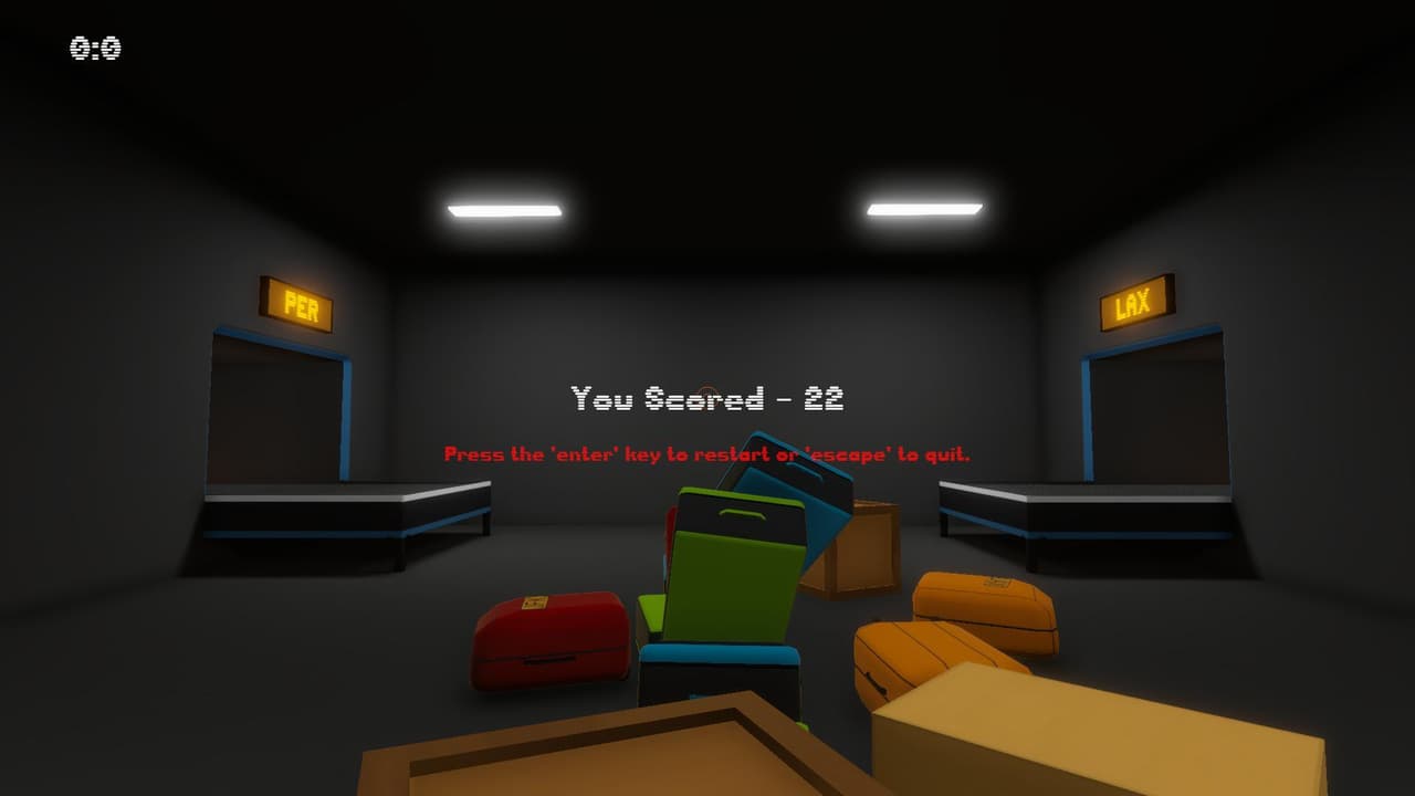 Terminal (Sarrixx) screenshot 2