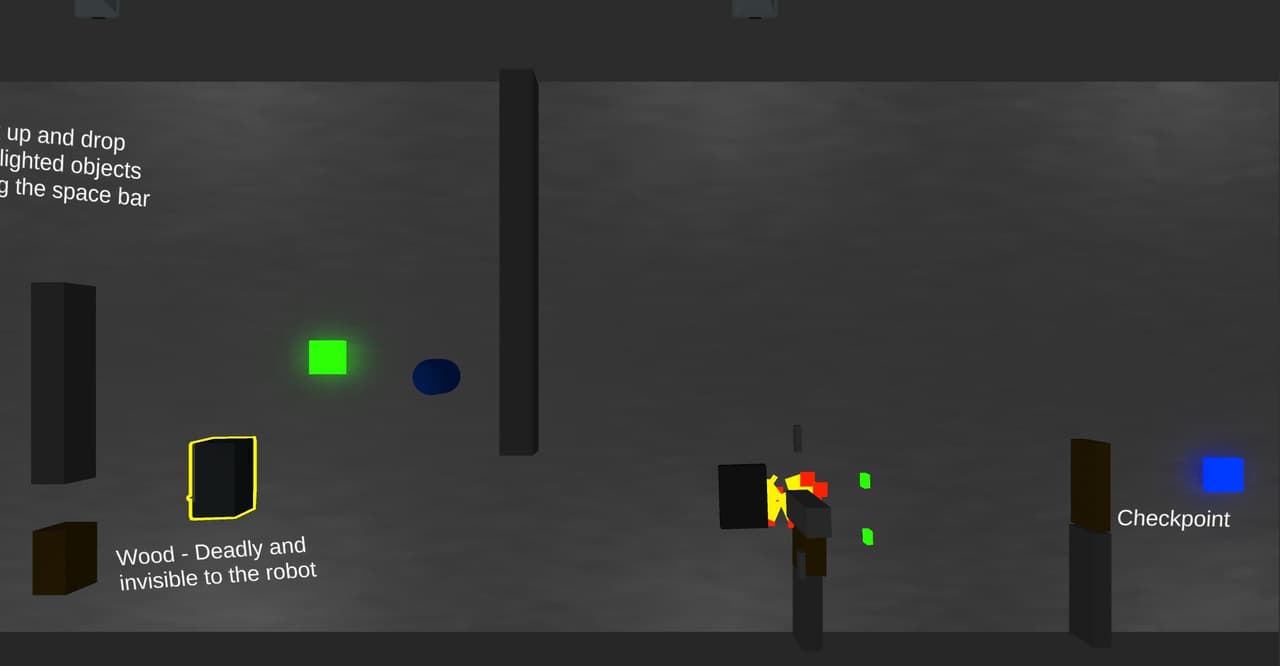 RobTheRobot screenshot 4