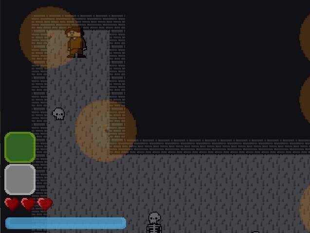 Terrible.Scary.Dungeon screenshot 3