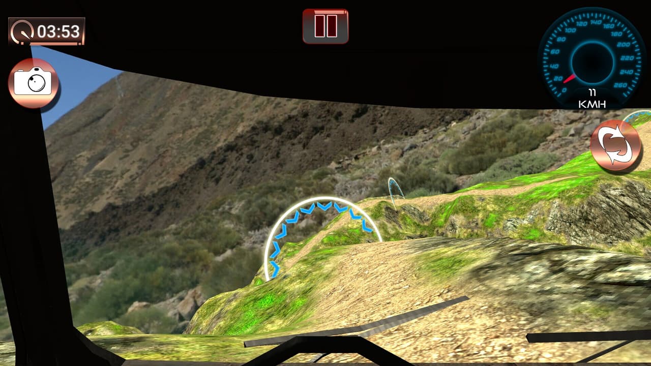 Extreme Offroad Simulator screenshot 5