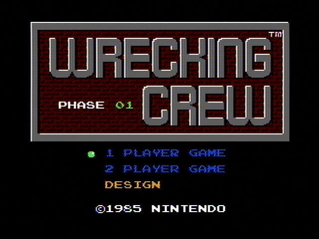 Wrecking Crew (1985) screenshot 6